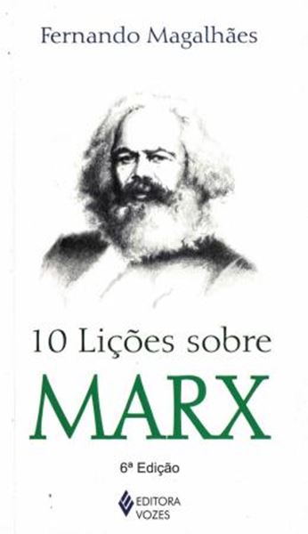 Picture of 10 LICOES SOBRE MARX - 6ª ED