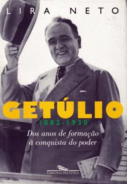 Picture of GETULIO (1882-1930) - VOL 1