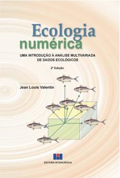 Imagem de ECOLOGIA NUMERICA - 2ª EDICAO