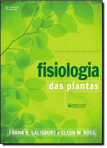 Picture of FISIOLOGIA DAS PLANTAS - TRADUCAO DA 4ª EDICAO NORTE-AMERICANA
