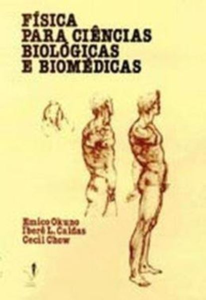 Picture of FISICA PARA CIENCIAS BIOLOGICAS E BIOMEDICAS