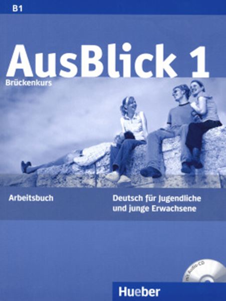 Picture of AUSBLICK 1 - ARBEITSBUCH MIT AUDIO-CD (EXERCICIO)
