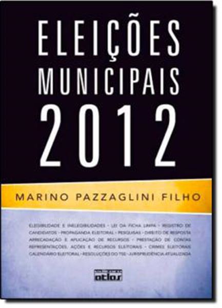 Picture of ELEICOES MUNICIPAIS 2012