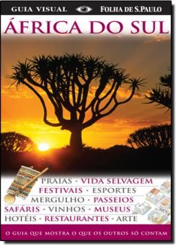 Imagem de AFRICA DO SUL - GUIA VISUAL