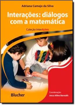 Imagem de INTERACOES: DIALOGOS COM A MATEMATICA