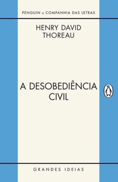 Picture of DESOBEDIENCIA CIVIL, A