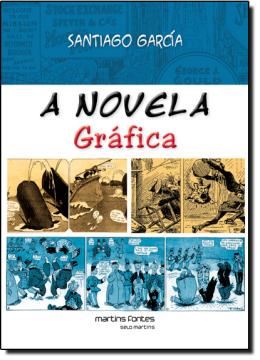 Imagem de NOVELA GRAFICA, A