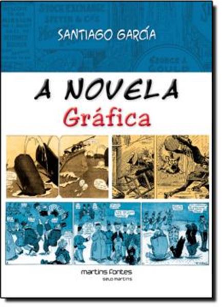 Picture of NOVELA GRAFICA, A