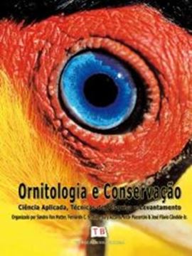 Imagem de ORNITOLOGIA E CONSERVACAO