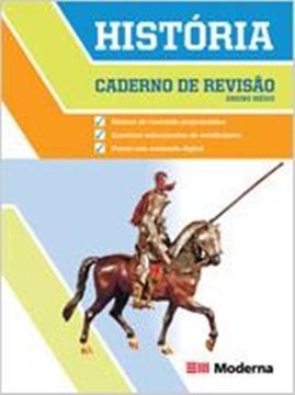 Imagem de CADERNO DE REVISAO DE HISTORIA