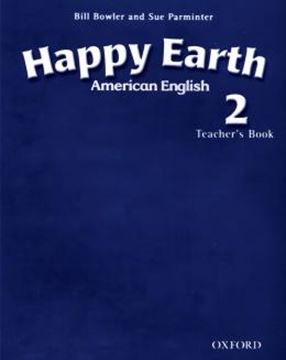 Imagem de HAPPY EARTH 2 AMERICAN ENGLISH TB