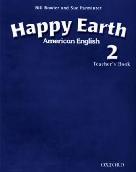 Picture of HAPPY EARTH 2 AMERICAN ENGLISH TB