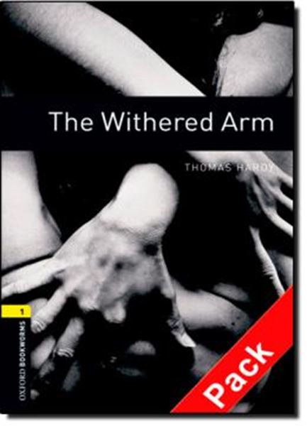 Picture of WITHERED ARM - OXFORD BOOKWORMS LIBRARY 1 - WITH CD