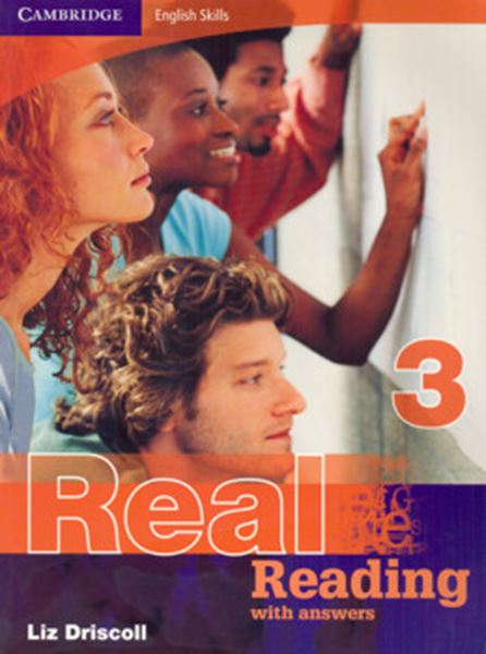 Picture of CAMBRIDGE ENGLISH SKILLS REAL READING 3 WITH ANSWERS
