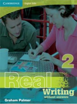 Imagem de CAMBRIDGE ENGLISH SKILLS REAL WRITING 2 WITHOUT ANSWERS