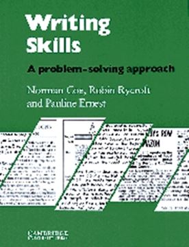 Imagem de WRITING SKILLS - BOOK - A PROBLEM-SOLVING APPROACH
