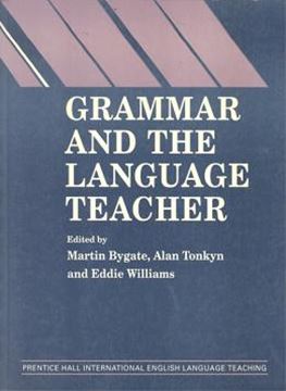 Imagem de GRAMMAR AND THE LANGUAGE TEACHER