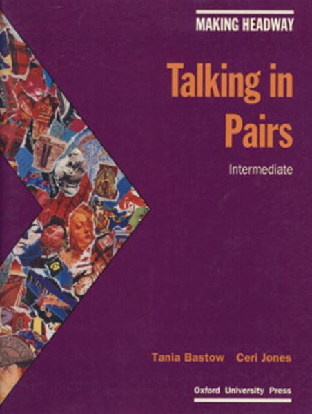 Picture of MAKING HEADWAY INTERMEDIATE - TALKING IN PAIRS
