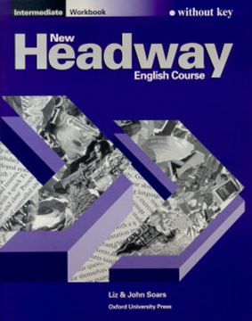 Imagem de NEW HEADWAY INTERMEDIATE - WORKBOOK WITHOUT KEY
