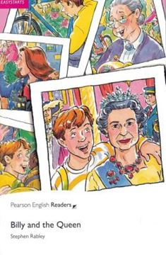 Imagem de BILLY AND THE QUEEN - PENGUIN READERS EASYSTARTS - BOOK WITH AUDIO CD - 2ND ED
