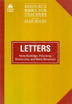Imagem de LETTERS - RESOURCE BOOK FOR TEACHERS