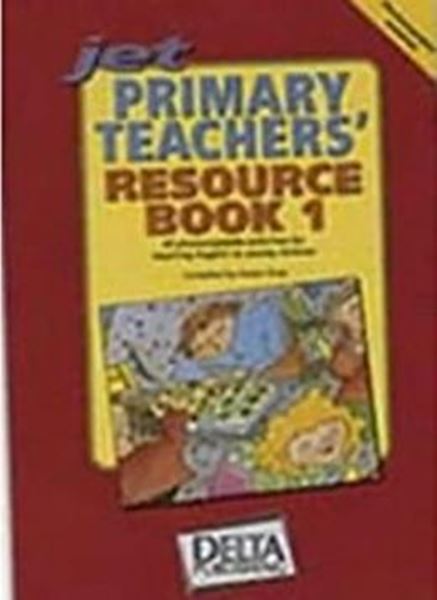 Picture of JET PRIMARY TEACHER`S RESOURCE BOOK 1