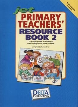 Imagem de JET PRIMARY TEACHER`S RESOURCE BOOK 2