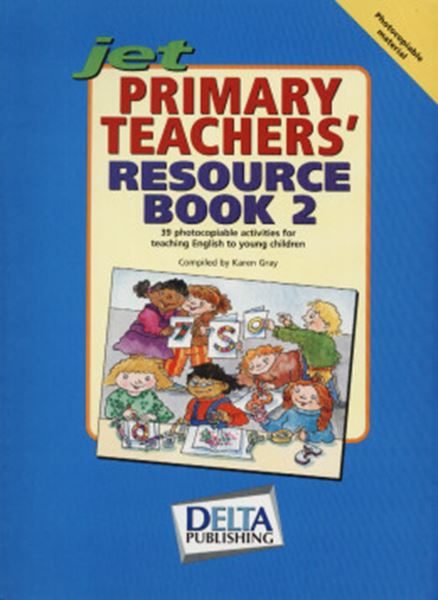 Picture of JET PRIMARY TEACHER`S RESOURCE BOOK 2