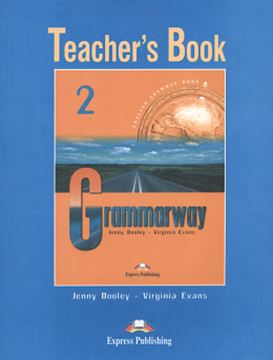 Imagem de GRAMMARWAY TEACHER´S BOOK 2