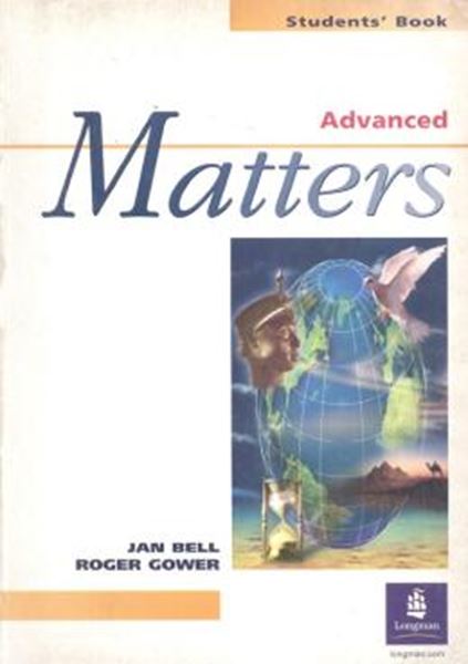 Picture of ADVANCED MATTERS - STUDENTS` BOOK