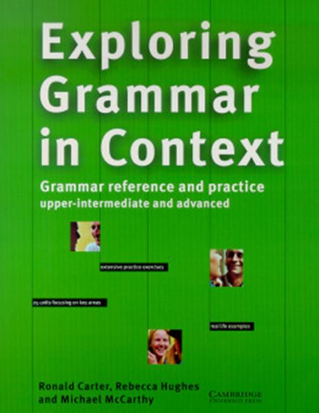 Picture of EXPLORING GRAMMAR IN CONTEXT