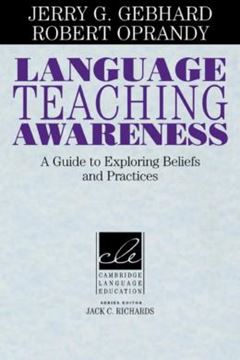 Imagem de LANGUAGE TEACHING AWARENESS