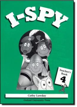 Imagem de I-SPY TB PACK 4