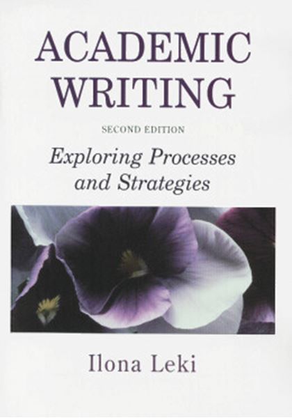 Picture of ACADEMIC WRITING - EXPLORING PROCESSES AND STRATEGIES