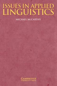 Imagem de ISSUES IN APPLIED LINGUISTICS