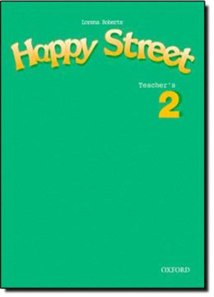 Picture of HAPPY STREET 2 - TEACHER`S BOOK