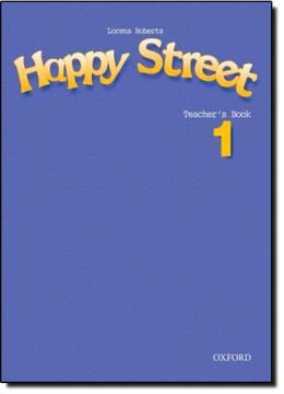 Imagem de HAPPY STREET 1 - TEACHER`S BOOK