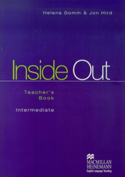 Imagem de INSIDE OUT INTERMEDIATE TB