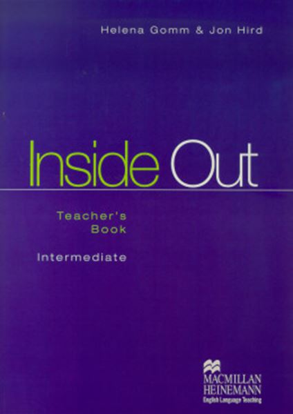 Picture of INSIDE OUT INTERMEDIATE TB