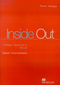 Imagem de INSIDE OUT UPPER INTERMEDIATE - VIDEO TEACHER`S GUIDE