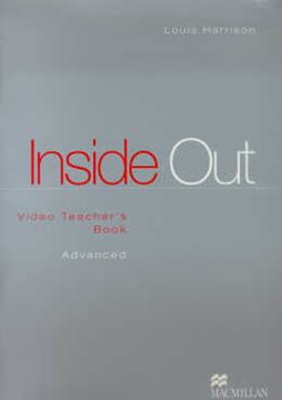 Imagem de INSIDE OUT ADVANCED - VIDEO TEACHER`S GUIDE