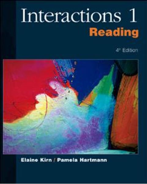 Picture of INTERACTIONS 1 READING TEXT