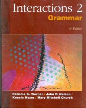 Imagem de INTERACTIONS 2 GRAMMAR TEXT 4°EDICAO