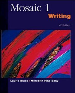 Imagem de MOSAIC 1 WRITING TEXT