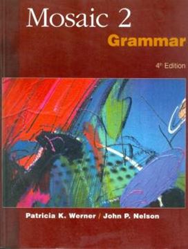 Imagem de MOSAIC 2 GRAMMAR - 4TH ED
