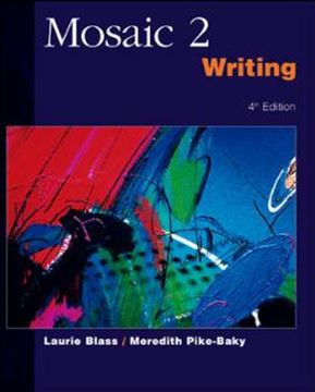 Imagem de MOSAIC 2 WRITING TEXT - 4TH ED