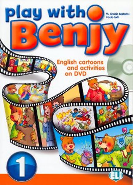 Picture of PLAY WITH BENJY 1 + DVD
