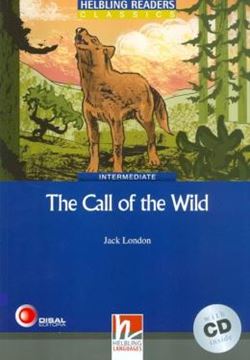 Imagem de THE CALL OF THE WILD - WITH CD - INTERMEDIATE 