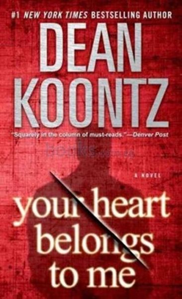 Picture of YOUR HEART BELONGS TO ME