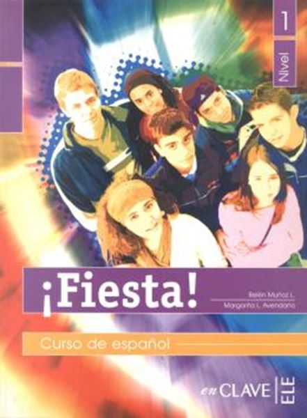 Picture of FIESTA 1 LIBRO DEL ALUMNO